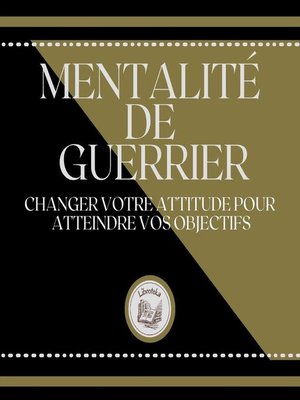 cover image of Mentalité de Guerrier